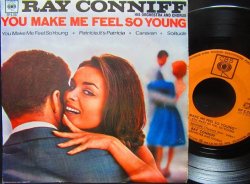 画像1: 『Caravan』カバー/EU原盤★RAY CONNIFF