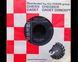 画像1: チャック・ベリー US原盤/希少EP★CHUCK BERRY-『JOHNNY B.GOODE』
