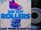 ベイ・シティ・ローラーズ/Germany原盤★BAY CITY ROLLERS-『二人だけのデート/I ONLY WANT TO BE WITH YOU』 