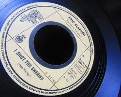 画像3: エリック・クラプトン/yugoslavia原盤★ERIC CLAPTON-『I SHOT THE SHERIFF』