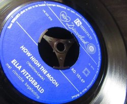 画像3: エラ・フィッツジェラルド/EU原盤EP★ELLA FITZGERALD