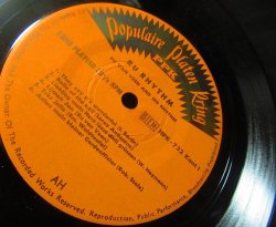 画像4: 『TEA FOR TWO』カバー収録/EU原盤★V,A,-『RU RHYTHM』