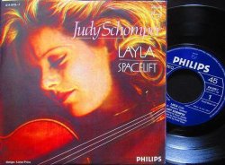 画像2: Eric Claptonレアカバー/EU原盤★JODY SHOMPER-『I SHOT THE SHERRIFF』