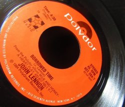 画像3: ジョン・レノン/US原盤★JOHN LENNON-『BORROWED TIME』