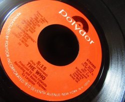 画像2: 「QUADROPHENIA」ザ・フー/US原盤★The Who-『5:15』