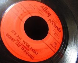 画像3: 5.6.7.8'sガレージパンク元ネタ★BOBBY LEE TRAMMELL-『ARKANSAS TWIST』