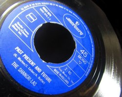 画像4: ザ・ハイマーツ元ネタ・デザイン/EU盤★THE SHANGRI-LAS-『黒いブーツでぶっ飛ばせ/LEADER OF THE PACK』[ 