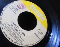 画像3: イタリア原盤★Ornella Vanoni-『GIL AMORI FINITI』