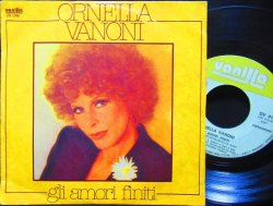 画像1: イタリア原盤★Ornella Vanoni-『GIL AMORI FINITI』