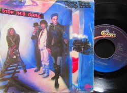 画像1: チープ・トリック/EU原盤★CHEAP TRICK-『STOP THIS GAME』
