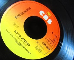 画像4: ボズ・スキャッグス/EU原盤★BOZ SCAGGS-『HOLLYWOOD』