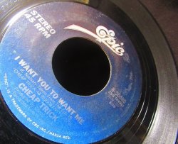 画像2: ロンドンナイト掲載/US原盤★CHEAP TRICK-『CLOCK STRIKES TEN』