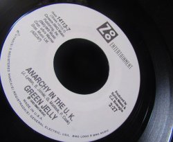 画像2: Sex Pistolsレアカバー★『ANARCHY IN THE U.K.』