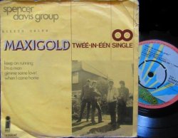 画像1: スペンサー・デイヴィス・グループ/EU盤★SPENCER DAVIS GROUP-『I'M A MAN』