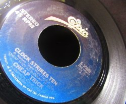画像3: ロンドンナイト掲載/US原盤★CHEAP TRICK-『CLOCK STRIKES TEN』