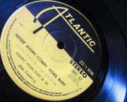 画像3: ハービー・マン/廃盤EP★HERBIE MANN-『COMIN' HOME BABY』