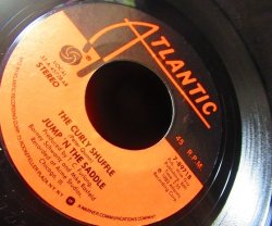 画像3: ネオジャイブ/US原盤★JUMP N' THE SADDLE-『THE CURRY SHUFFLE』