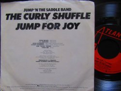 画像2: ネオジャイブ/US原盤★JUMP N' THE SADDLE-『THE CURRY SHUFFLE』