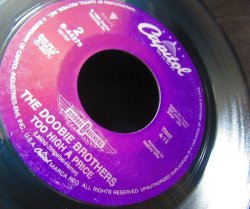 画像4: ドゥービー・ブラザーズ/US原盤★DOOBIE BROTHERS-『THE DOCTOR』 