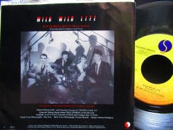画像2: トーキング・ヘッズ/US原盤★TALKING HEADS-『WILD WILD LIFE』