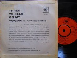 画像2: Disney人気曲カバー/UK原盤★THE NEW CHRISTY MINSTRELS