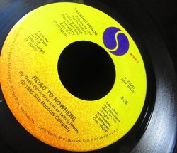 画像3: トーキング・ヘッズ/US原盤★TALKING HEADS-『ROAD TO NOWHERE』