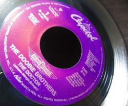 画像3: ドゥービー・ブラザーズ/US原盤★DOOBIE BROTHERS-『THE DOCTOR』 