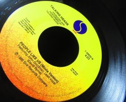 画像4: トーキング・ヘッズ/US原盤★TALKING HEADS-『WILD WILD LIFE』