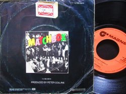 画像2: Freddy Cannonカバー/EU原盤★MATCHBOX-『BUZZ BUZZ A DIDDLE IT』
