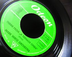 画像4: ドイツ原盤★KEITH WEST-『Excerpt From "A Teenage Opera"』