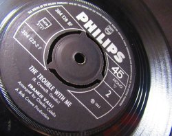 画像4: 『君の瞳に恋してる』元ネタ/DENMARK原盤★FRANKIE VALLI-『CAN'T TAKE MY EYES OFF YOU』