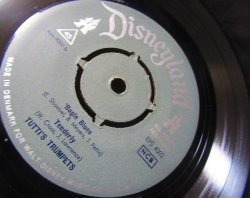 画像4: ディズニーJazz/デンマーク原盤★TUTTI'S TRUMPET