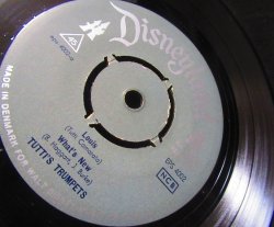 画像3: ディズニーJazz/デンマーク原盤★TUTTI'S TRUMPET