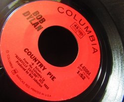 画像3: ボブ・ディランUS原盤★BOB DYLAN-『今宵はきみと/TONIGHT I'LL BE STAYING HERE WITH YOU』