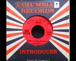 画像1: ボブ・ディランUS原盤★BOB DYLAN-『今宵はきみと/TONIGHT I'LL BE STAYING HERE WITH YOU』