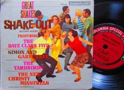 画像1: 米国ゼネラル フーズCM集/US原盤★GREAT SHAKES SHAKE-OUT