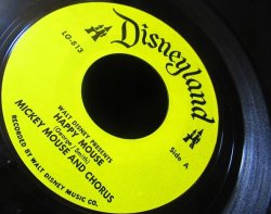 画像4: ディズニーランド/US原盤★Mickey Mouse Mambo