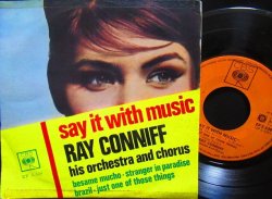 画像1: 『Brazil』人気カバー/EU原盤★RAY CONNIFF
