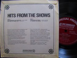 画像2: ミュージカル名曲カバー/UK原盤★DORIS DAY