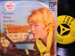 画像1: オールディーズ/デンマーク原盤★『BLUE MOON』