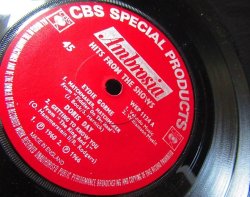 画像3: ミュージカル名曲カバー/UK原盤★DORIS DAY