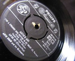 画像3: スウィンギー・ジャズ/EU原盤★ARTIS SHAW