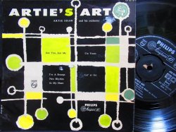 画像1: スウィンギー・ジャズ/EU原盤★ARTIS SHAW