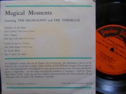 画像2: Barbara Moore レア音源収録/EU原盤★MAGIC MONMENTS