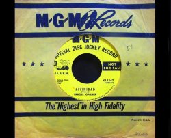 画像1: モダンジャズ/US非売品★ERROLL GARNER-『THAT'S MY KICK』