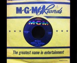 画像1: 『世界残酷物語』Jazzカバー★ERROLL GARNER-『MORE』