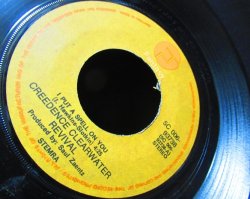 画像3: クリーデンス・クリアウォーター・リバイバル/EU原盤★CREEDENCE CLEARWATER REVICAL-『I PUT A SPELL ON YOU』