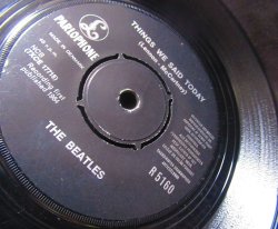 画像4: ビートルズ/DENMARK 原盤★THE BEATLES-『A HARD DAYS NIGHT』