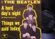 ビートルズ/DENMARK 原盤★THE BEATLES-『A HARD DAYS NIGHT』