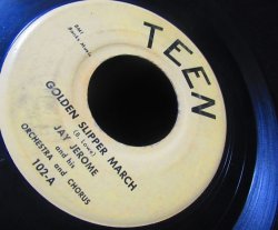 画像3: The Robinsマンボカバー★JAY JEROME-『LOOP DE LOOP MAMBO』